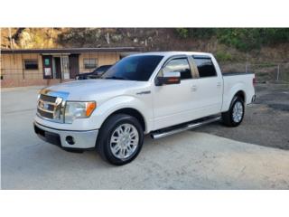 Ford Puerto Rico FORD F150 LARIAT 2011 SUNROOF 5.OL