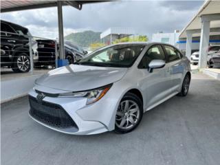 Toyota Puerto Rico TOYOTA COROLLA STANDARD 2022