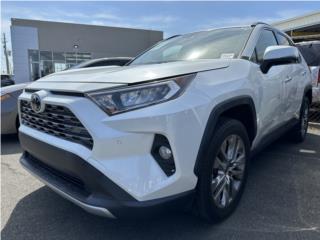 Toyota Puerto Rico Toyota Rav4 Limited 2019 / 19,000 millas