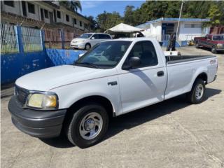 Ford Puerto Rico FORD F-150 2002 4.6 6 CIL. EXELENTE CONDICION