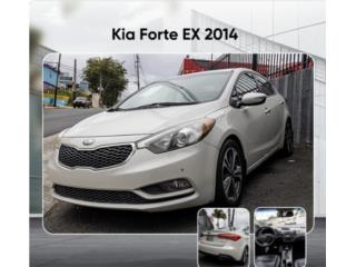Kia Puerto Rico Kia Forte EX 2014