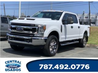 Ford Puerto Rico FORD F-250  XLT 4X4 2021 