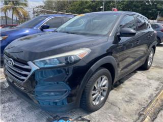 Hyundai, Tucson 2018, Nissan Puerto Rico 