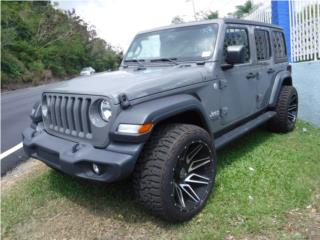 Jeep Willys 2023 , Jeep Puerto Rico