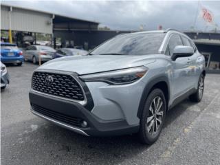 Toyota Puerto Rico XLE 22/piel/sunroof/sensores/11k millas