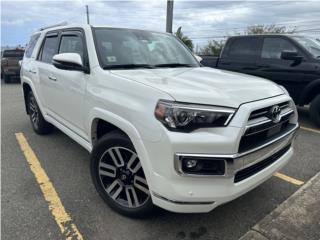 Toyota Puerto Rico Toyota 4Runner Limited 22 Solo 700 millas