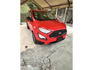 Ford Puerto Rico Ford ecosport S 2018
