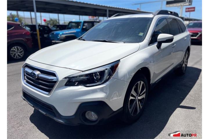 Subaru, Outback del 2018 Clasificados Online Puerto Rico