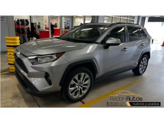 Toyota Puerto Rico TOYOTA RAV4 XLE PREMIUM 2020 /// COMO NUEVA!