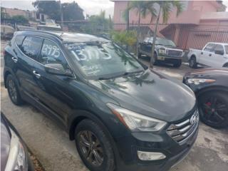 Hyundai Puerto Rico Hyundai Santa Fe 2013...paga paga 299.00