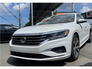 Volkswagen Puerto Rico VOLKSWAGEN PASSAT