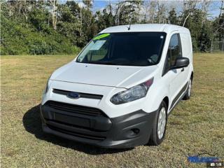 Ford Puerto Rico Ford, Transit Connect 2017