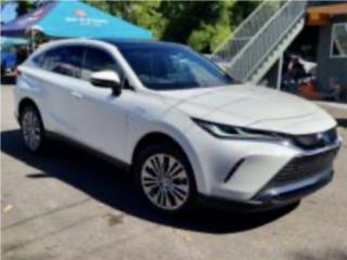 Toyota Puerto Rico EXCLUSIVO Auto Program - VENZA