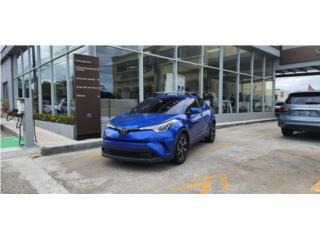 Toyota Puerto Rico 2019 TOYOTA CHR 