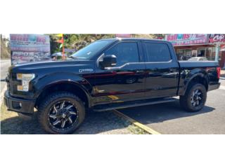 Ford Puerto Rico 2016 FORD F-150 FX4