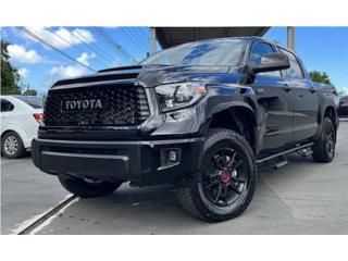 Toyota Puerto Rico TOYOTA TUNDRA TRD 2021