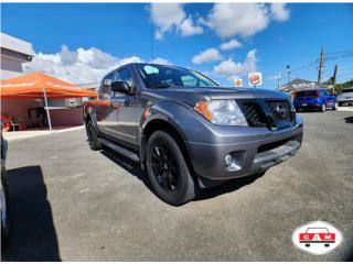 Nissan Puerto Rico Pick up Nissan Frontier SV 2021