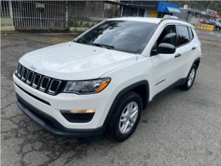 Jeep Puerto Rico 2019 JEEP COMPASS SPORT  34999 MILLAS