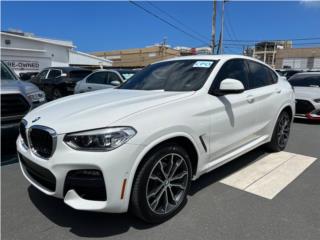 BMW Puerto Rico BMW X4 M PACKAGE! CPO! RED INTERIOR