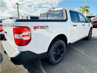 Ford Puerto Rico FORD MAVERICK FX4 2022 LIQUIDACION