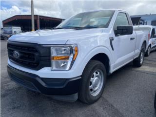 Ford Puerto Rico FORD F150 WORK TRUCK 2021