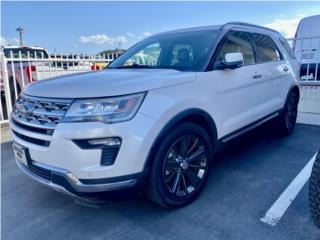 Ford Puerto Rico FORD EXPLORER LIMITED 2018