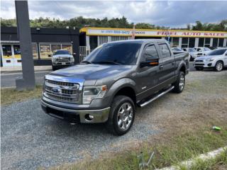 Ford Puerto Rico Ford F-150 XLT 4x4 2014