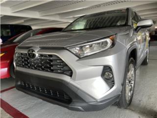 Toyota Puerto Rico TOYOTA RAV4 XLE PREMIUM 2020 /// COMO NUEVA!