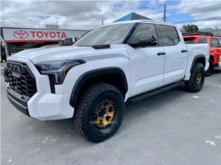 Toyota Puerto Rico TOYOTA TUNDRA TRD PRO 2022