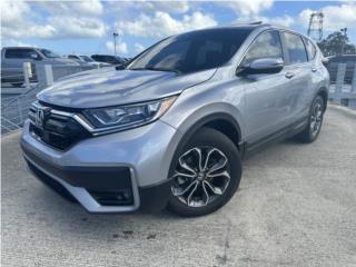 Honda Puerto Rico HONDA CRV EX 2021 *LA MAS NUEVA* 