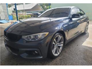 BMW Puerto Rico 2015  BMW  428  GRAND COUPE