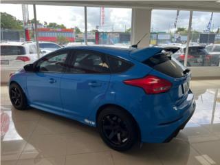 Ford Puerto Rico Ford, Focus 2017