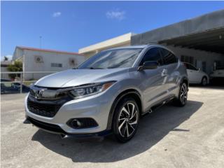 Honda Puerto Rico HONDA HRV SPORT 2019 COMO NUEVA 