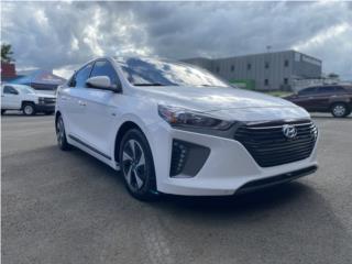 Hyundai Puerto Rico HYUNDAI IONIQ 2018 HYBRID ECONMICO 