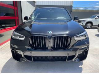 BMW Puerto Rico 2021 BMW X5 XDrive M package SOLO 14k millas