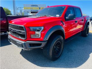 Ford Puerto Rico 2019 FORD RAPTOR