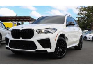 BMW Puerto Rico BMW X5 Competition