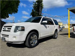 Ford Puerto Rico Ford Expedition 2010 Limited 