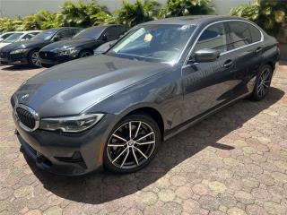 BMW Puerto Rico BMW 330I Sport Primium Charcoal Grey!!