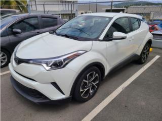 Toyota Puerto Rico TOYOTA C-HR XLE DEL 2019