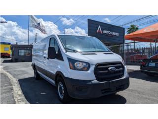 Ford Puerto Rico 2020 Ford Transit Cargovan