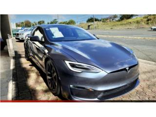 Tesla Puerto Rico S Model/Plaid 2/Aceptamos Trade in/OFERTA!!!