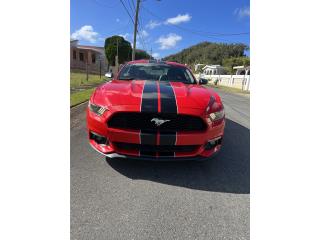 Ford Puerto Rico 2015 FORD MUSTANG 2.3L Ecoboost