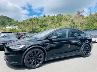 Tesla Puerto Rico TESLA MODEL X PLAID 2022