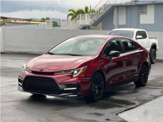 Toyota Puerto Rico SE/NIGHTSHADE EDITION/APPLE CAR PLAY