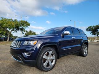 Jeep Puerto Rico JEEP GRAND CHEROKEE LIMITED 6CIL