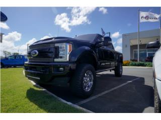 Ford Puerto Rico Ford FTX F250 TUSCANY