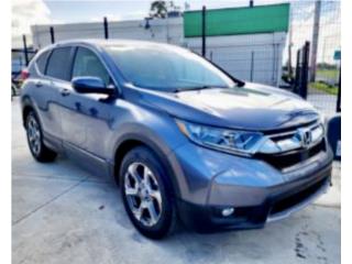 Honda Puerto Rico EXCLUSIVO Auto Program - CR-V