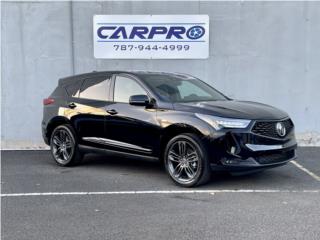 Acura Puerto Rico Acura, Acura RDX 2023