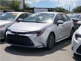 Toyota Puerto Rico TOYOTA COROLLA LE 2023